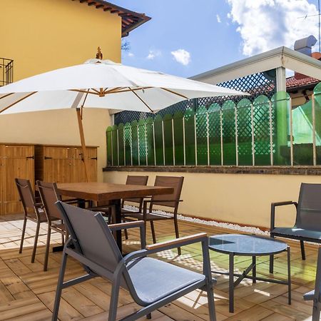 Pier Capponi 17 Rooms & Suites ฟลอเรนซ์ ภายนอก รูปภาพ