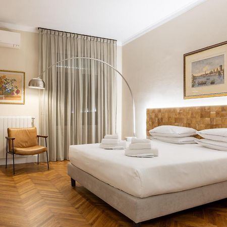 Pier Capponi 17 Rooms & Suites ฟลอเรนซ์ ภายนอก รูปภาพ