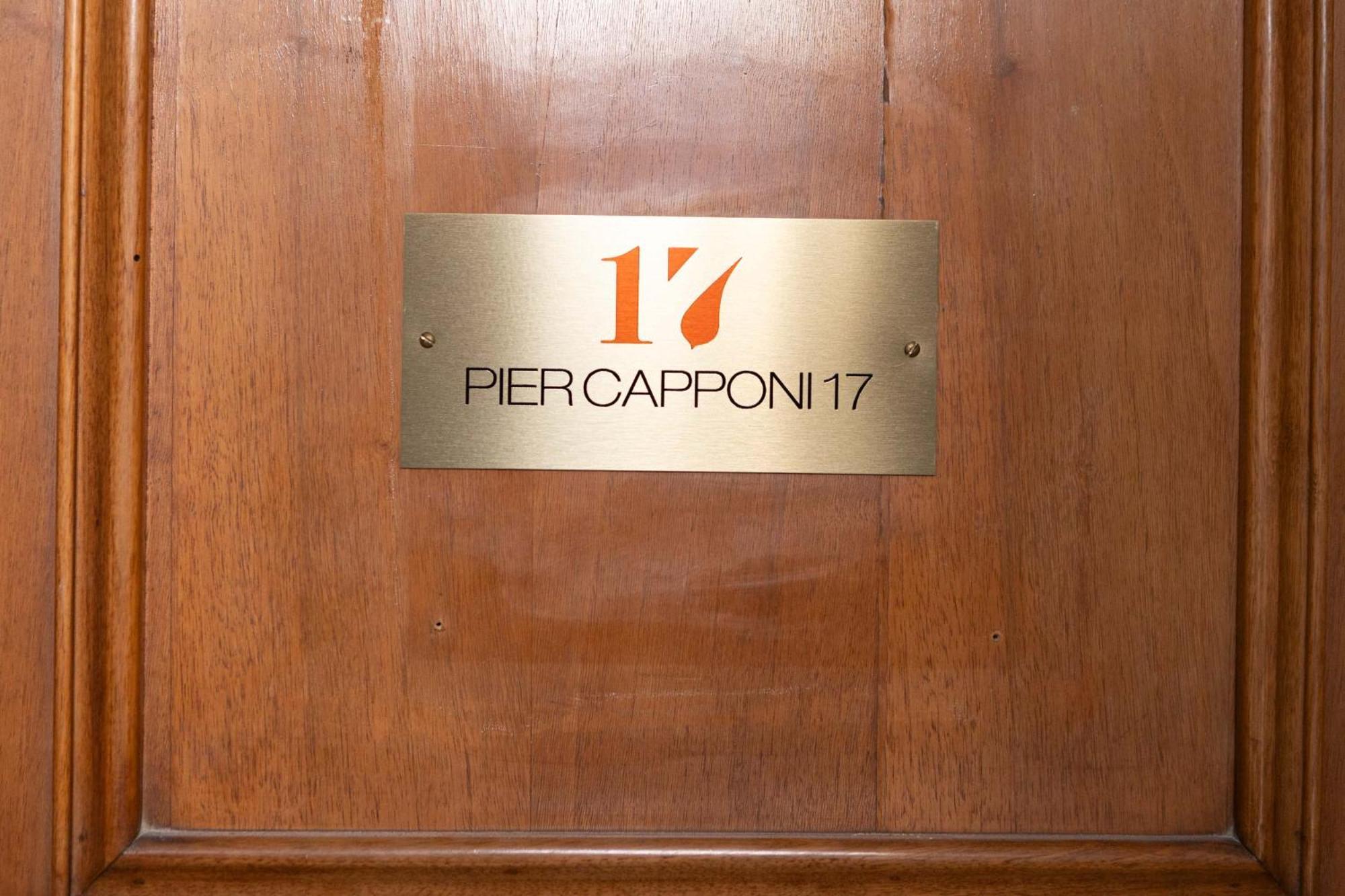 Pier Capponi 17 Rooms & Suites ฟลอเรนซ์ ภายนอก รูปภาพ