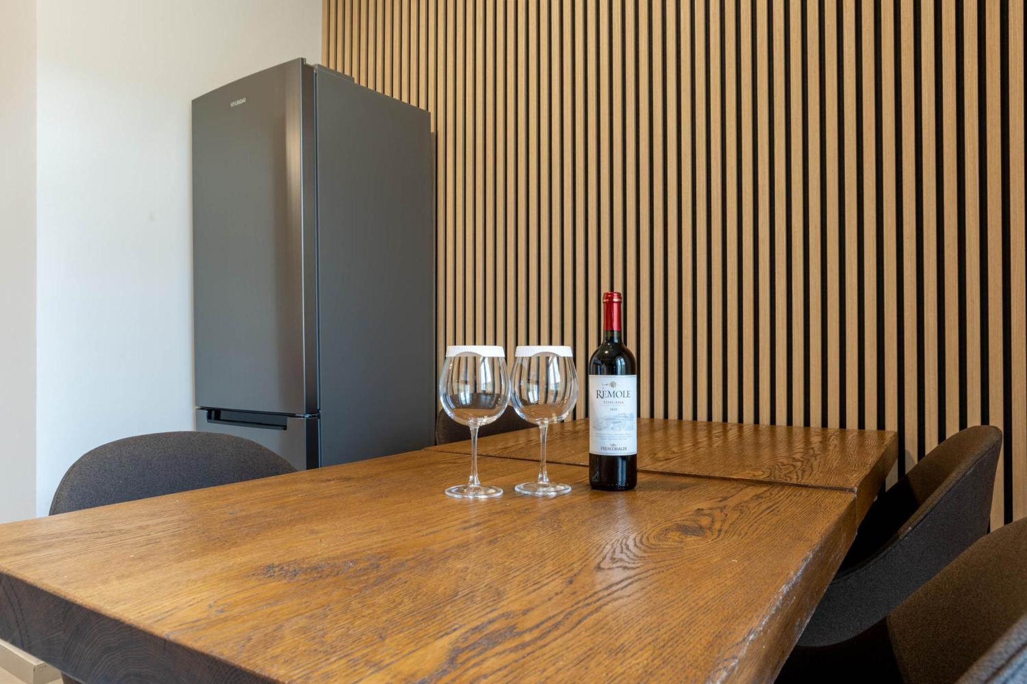Pier Capponi 17 Rooms & Suites ฟลอเรนซ์ ภายนอก รูปภาพ