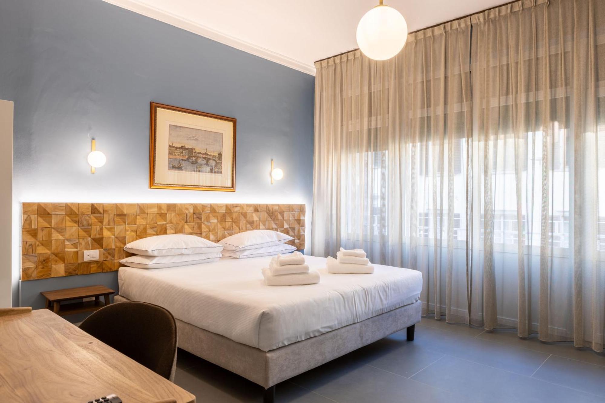 Pier Capponi 17 Rooms & Suites ฟลอเรนซ์ ภายนอก รูปภาพ