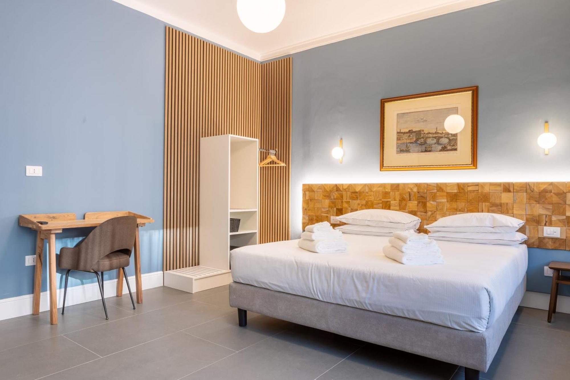 Pier Capponi 17 Rooms & Suites ฟลอเรนซ์ ภายนอก รูปภาพ