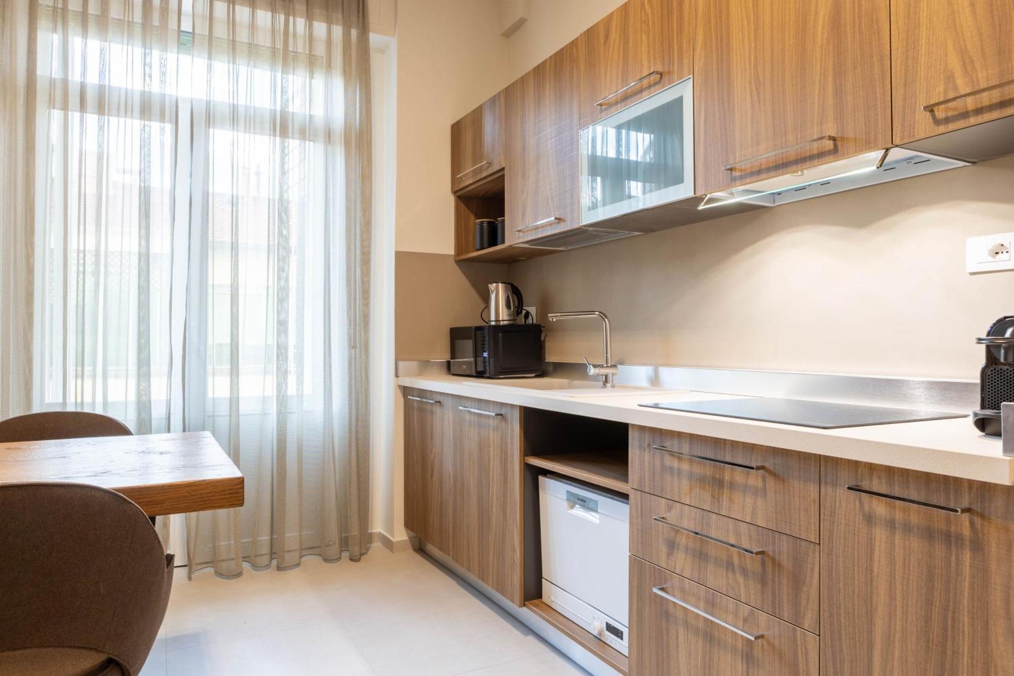 Pier Capponi 17 Rooms & Suites ฟลอเรนซ์ ภายนอก รูปภาพ