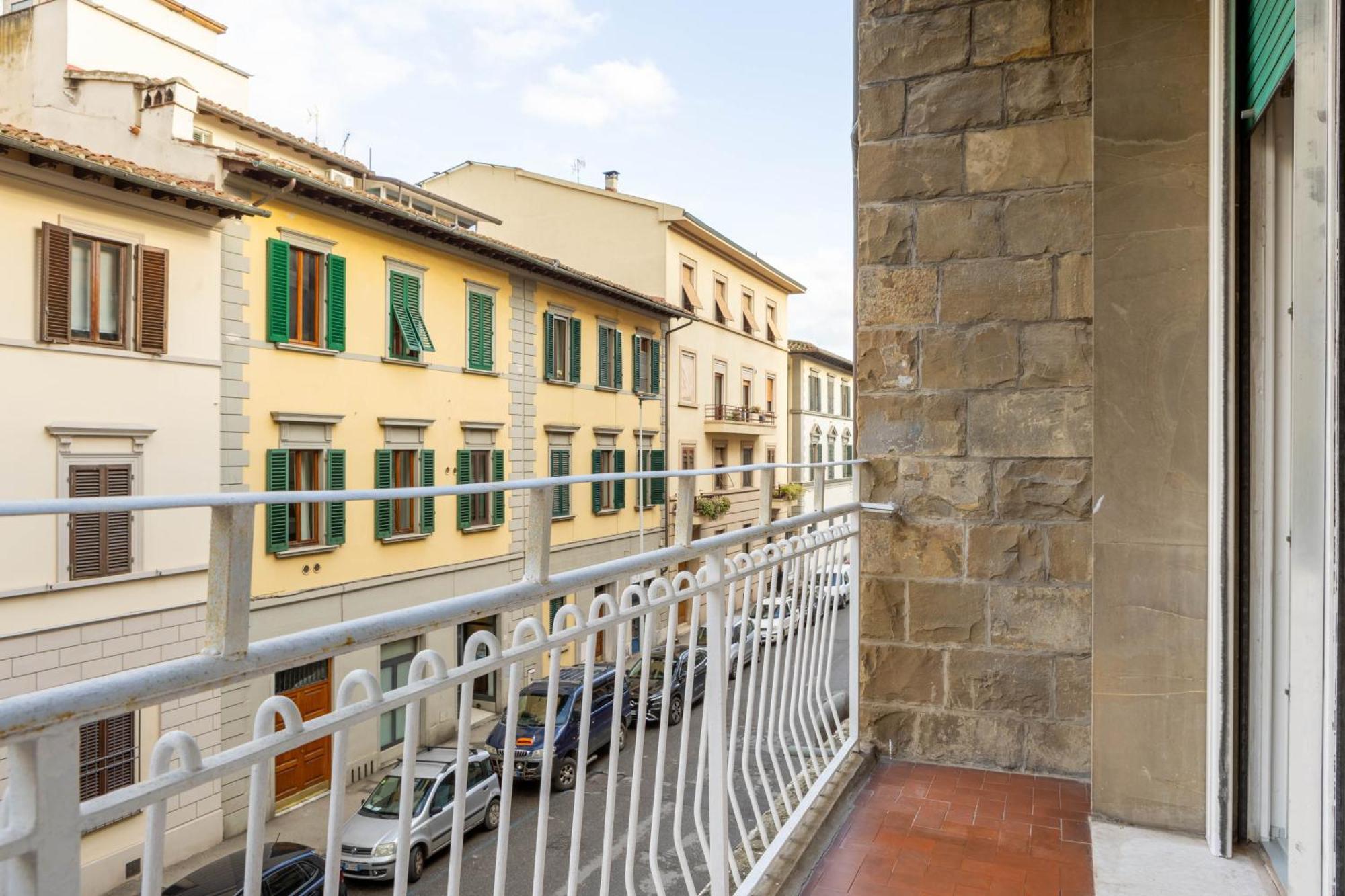 Pier Capponi 17 Rooms & Suites ฟลอเรนซ์ ภายนอก รูปภาพ