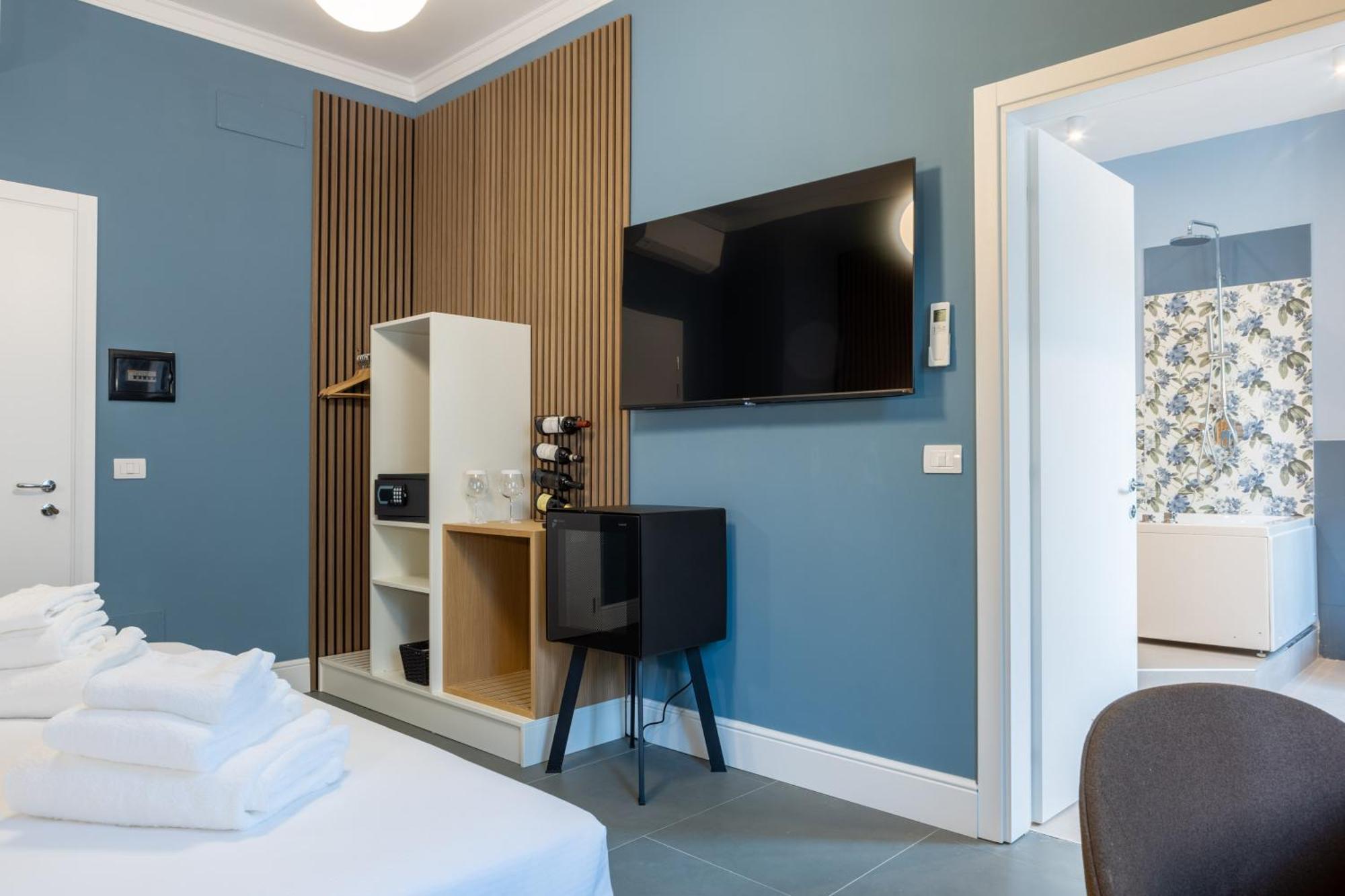 Pier Capponi 17 Rooms & Suites ฟลอเรนซ์ ภายนอก รูปภาพ