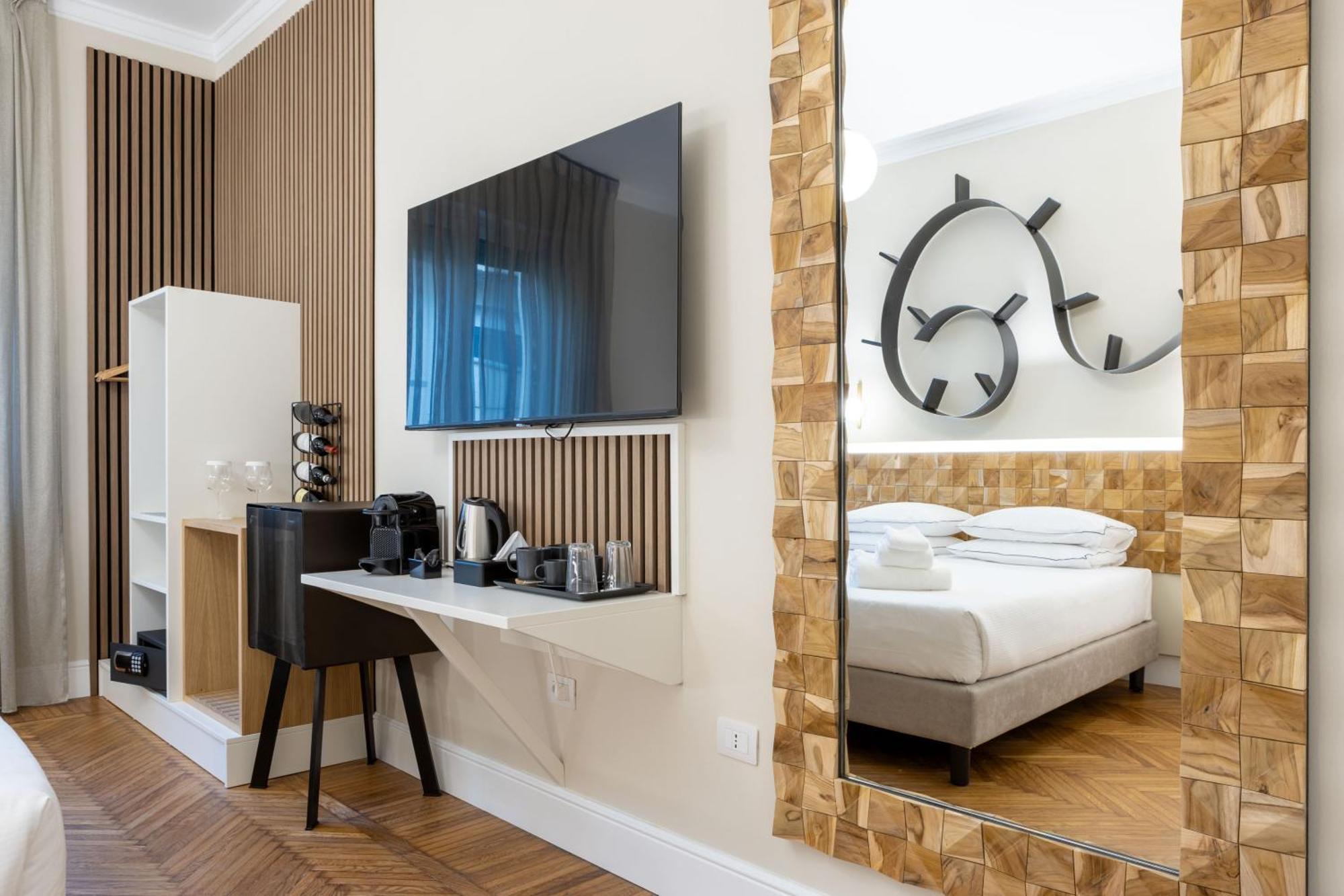 Pier Capponi 17 Rooms & Suites ฟลอเรนซ์ ภายนอก รูปภาพ