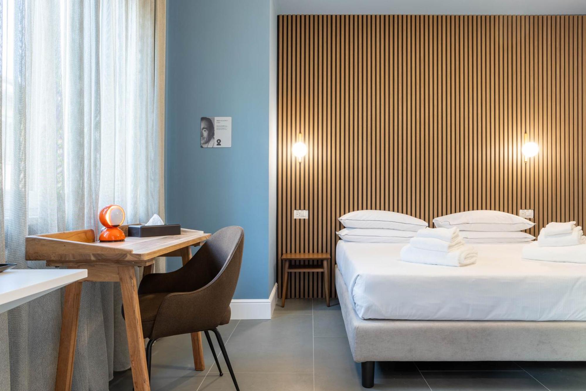 Pier Capponi 17 Rooms & Suites ฟลอเรนซ์ ภายนอก รูปภาพ