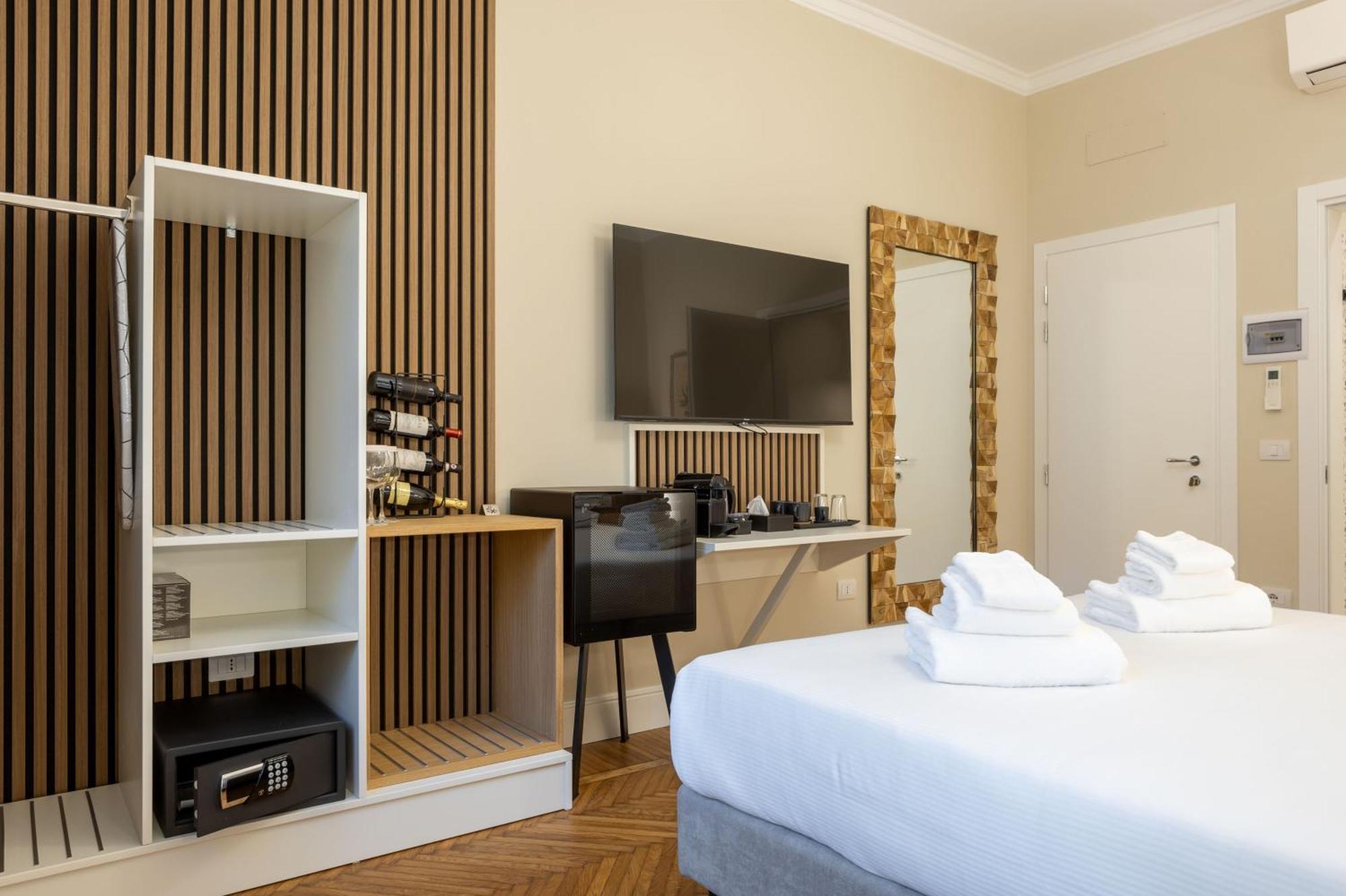 Pier Capponi 17 Rooms & Suites ฟลอเรนซ์ ภายนอก รูปภาพ