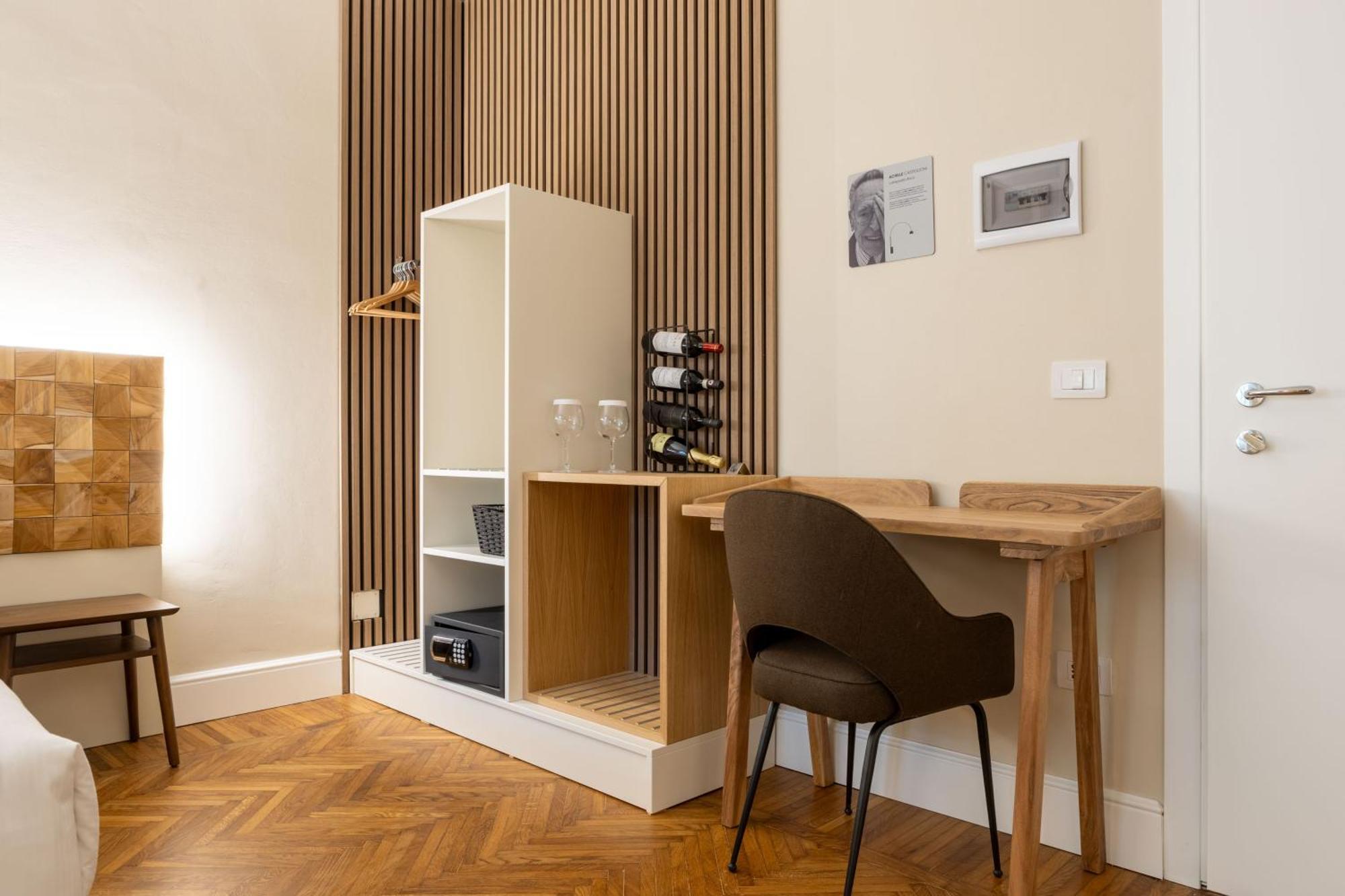 Pier Capponi 17 Rooms & Suites ฟลอเรนซ์ ภายนอก รูปภาพ
