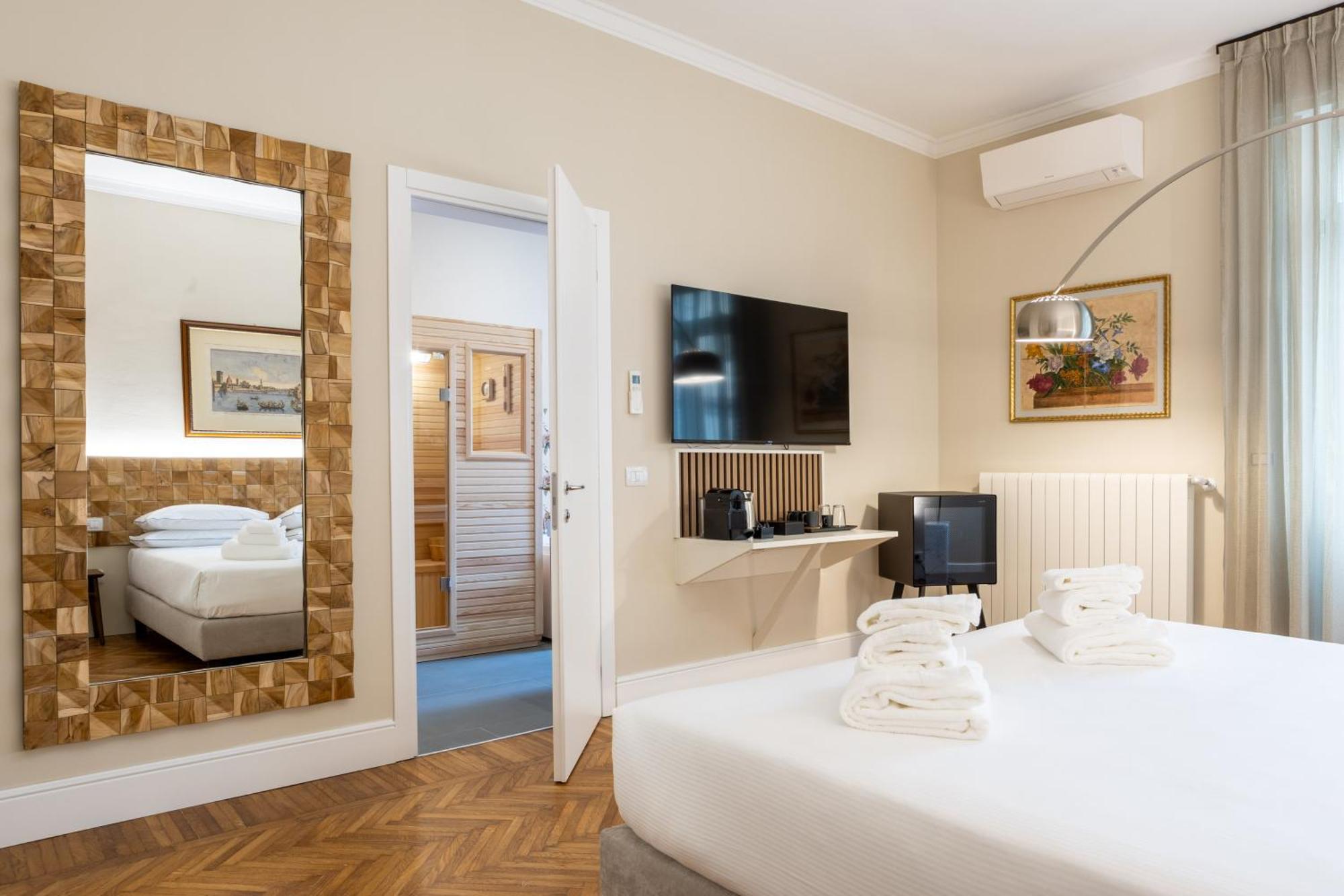 Pier Capponi 17 Rooms & Suites ฟลอเรนซ์ ภายนอก รูปภาพ