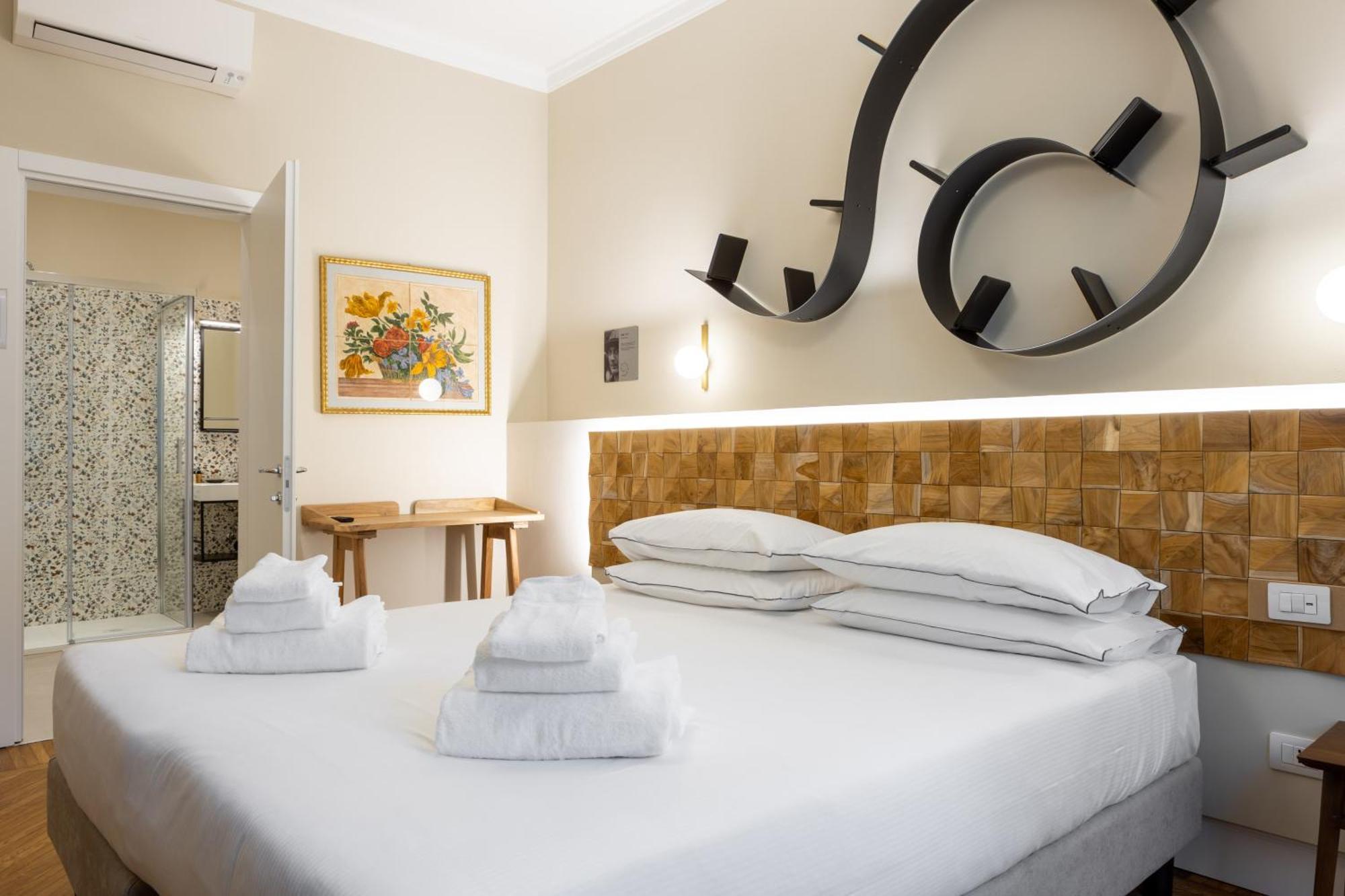 Pier Capponi 17 Rooms & Suites ฟลอเรนซ์ ภายนอก รูปภาพ