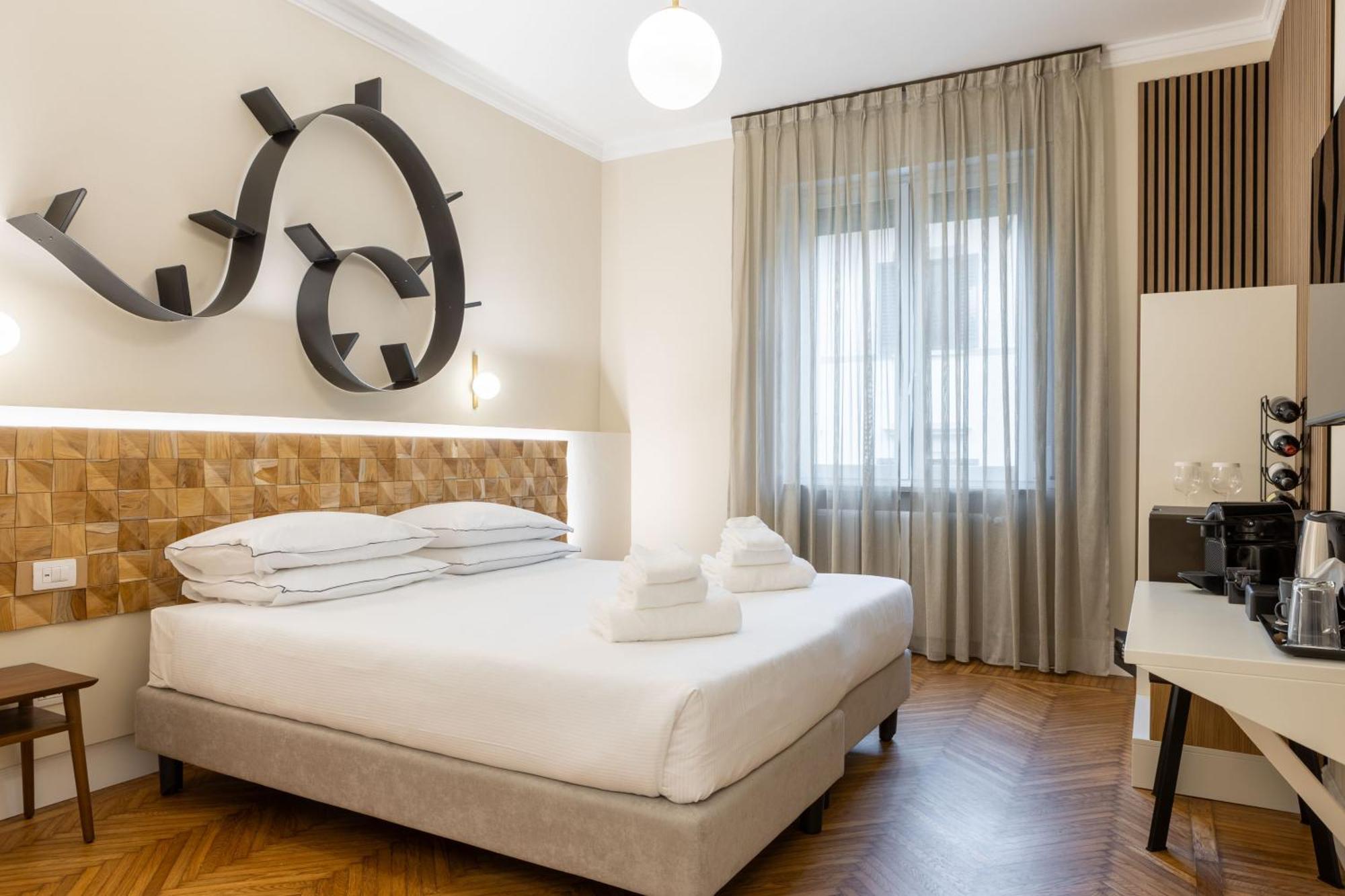 Pier Capponi 17 Rooms & Suites ฟลอเรนซ์ ภายนอก รูปภาพ