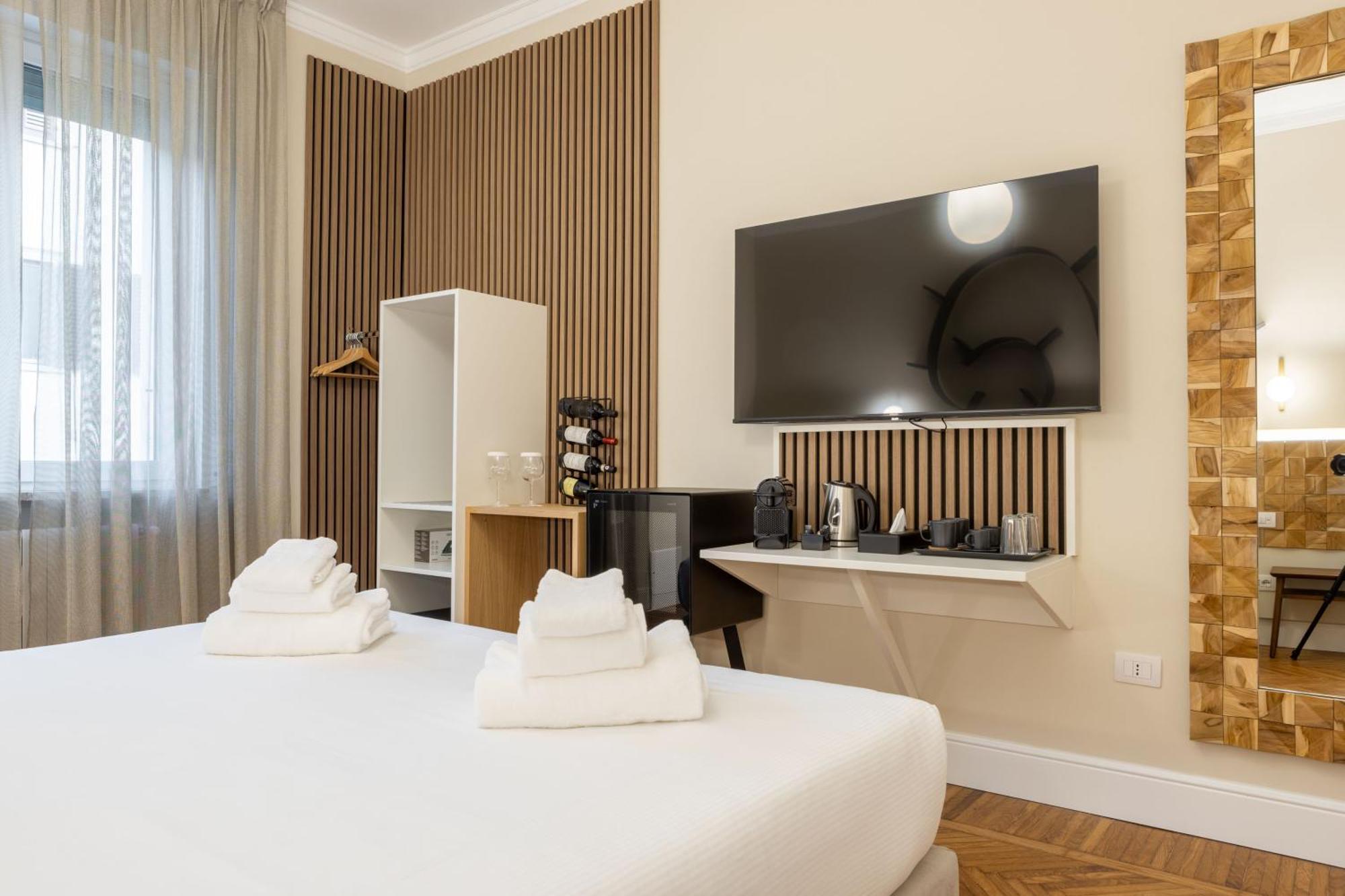 Pier Capponi 17 Rooms & Suites ฟลอเรนซ์ ภายนอก รูปภาพ