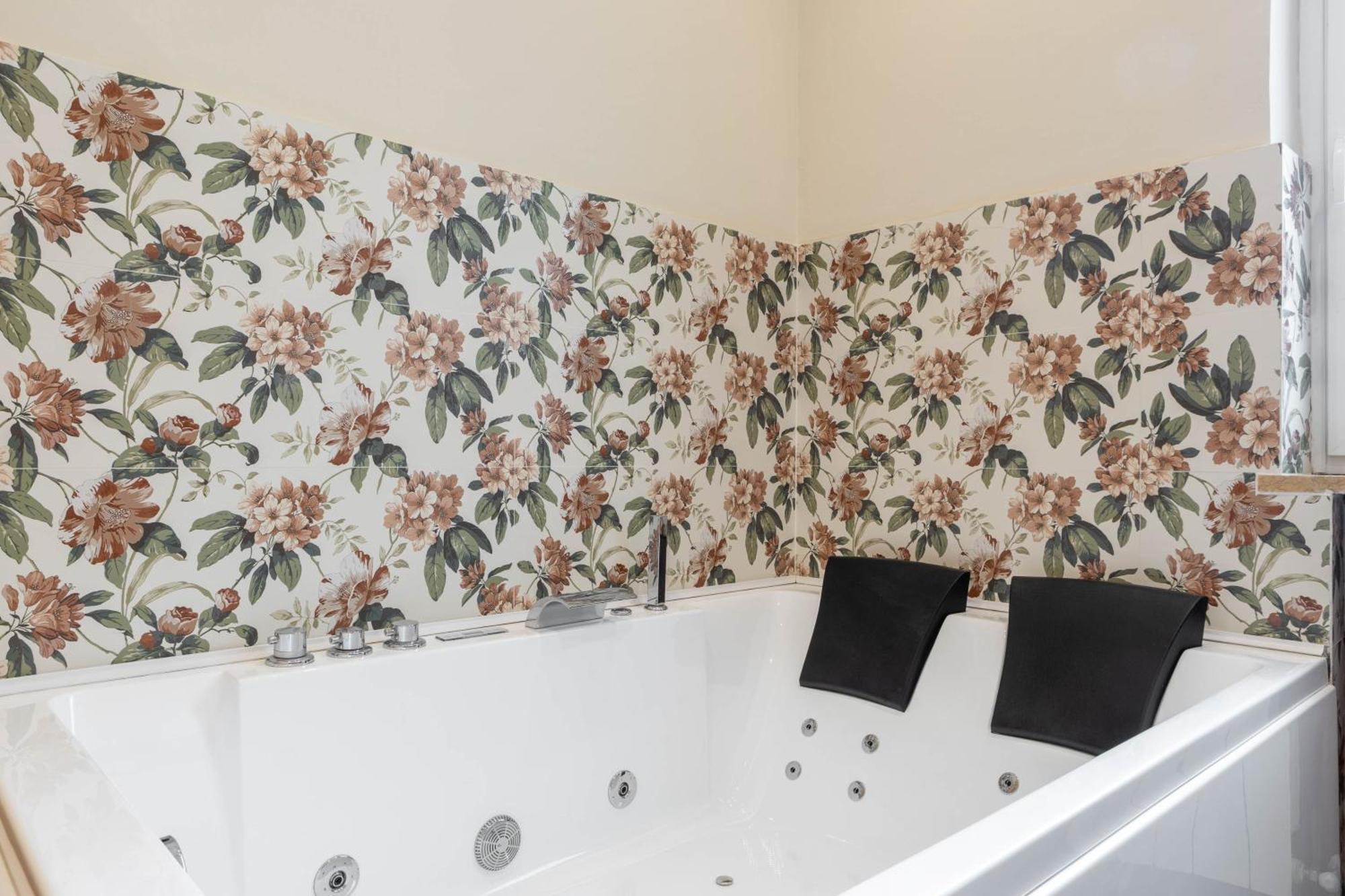 Pier Capponi 17 Rooms & Suites ฟลอเรนซ์ ภายนอก รูปภาพ