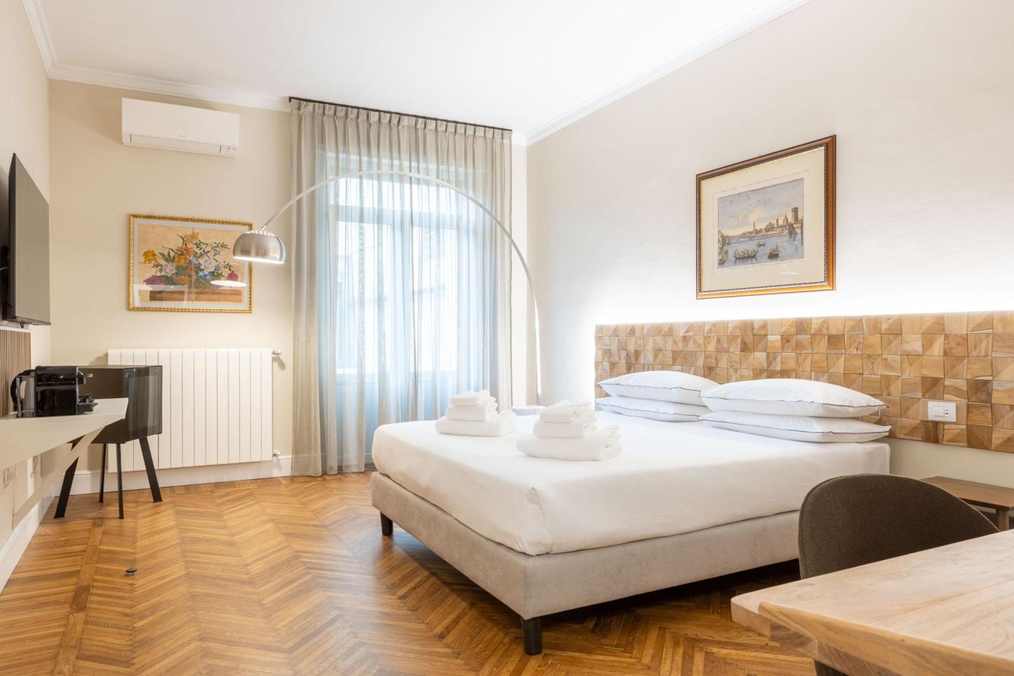 Pier Capponi 17 Rooms & Suites ฟลอเรนซ์ ภายนอก รูปภาพ