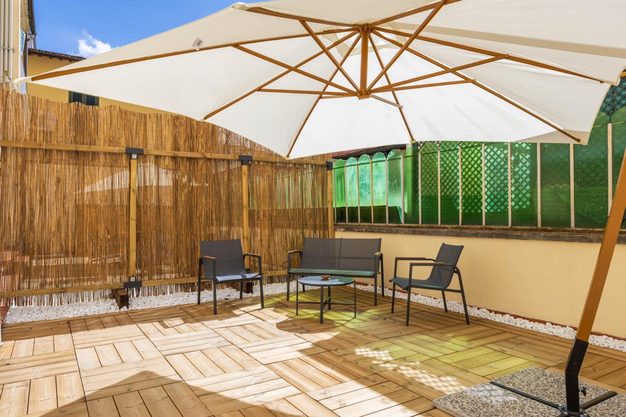 Pier Capponi 17 Rooms & Suites ฟลอเรนซ์ ภายนอก รูปภาพ