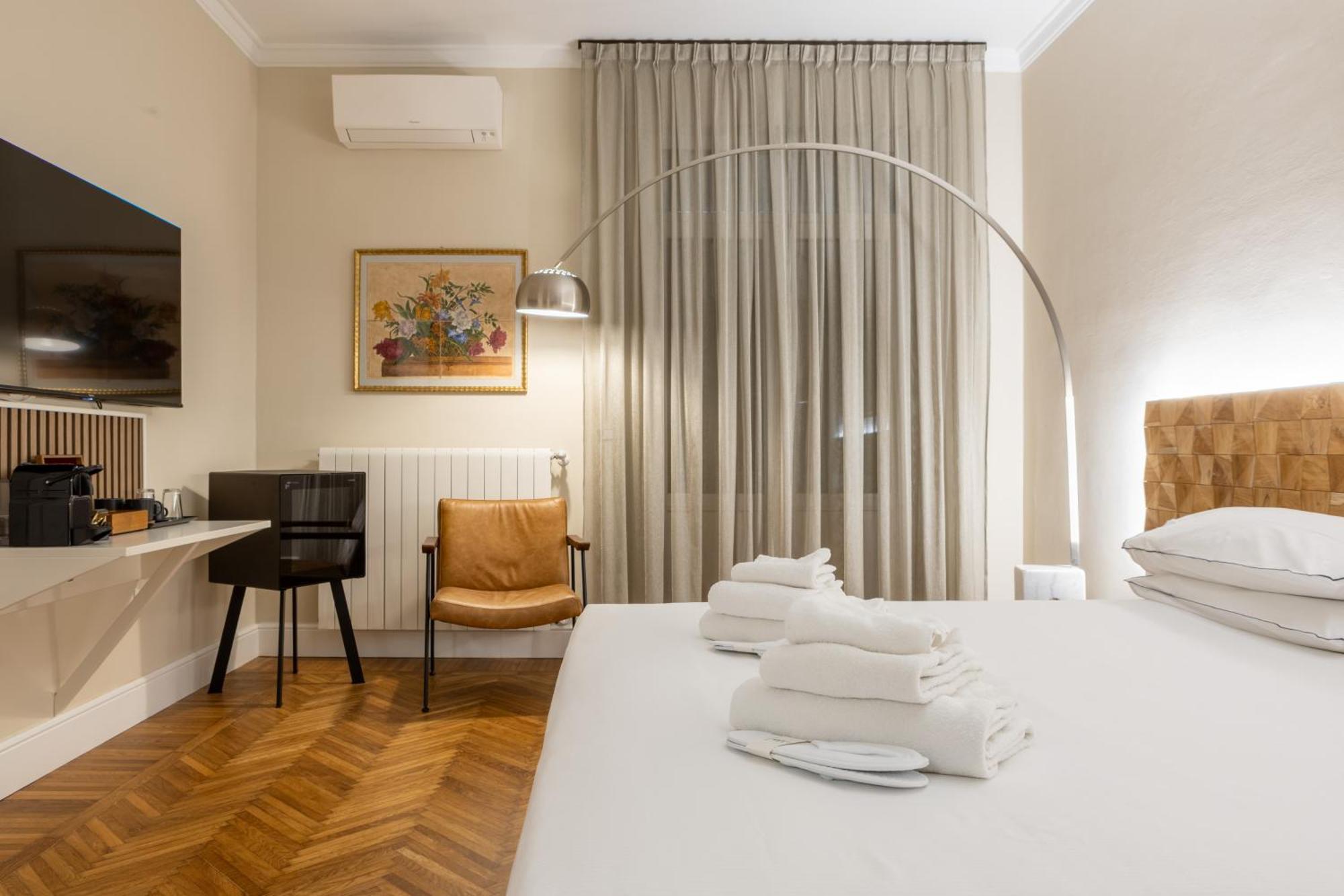 Pier Capponi 17 Rooms & Suites ฟลอเรนซ์ ภายนอก รูปภาพ