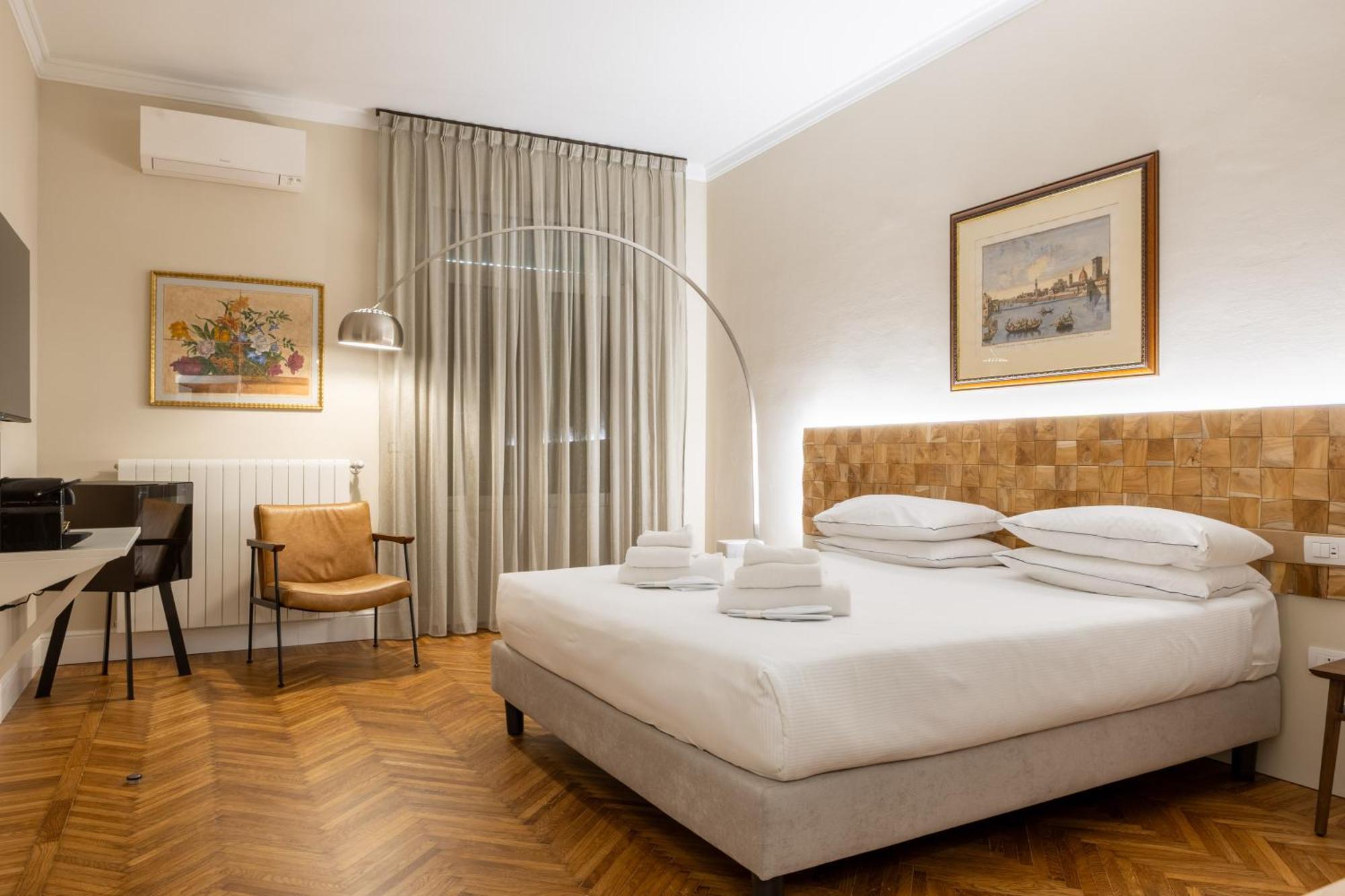 Pier Capponi 17 Rooms & Suites ฟลอเรนซ์ ภายนอก รูปภาพ
