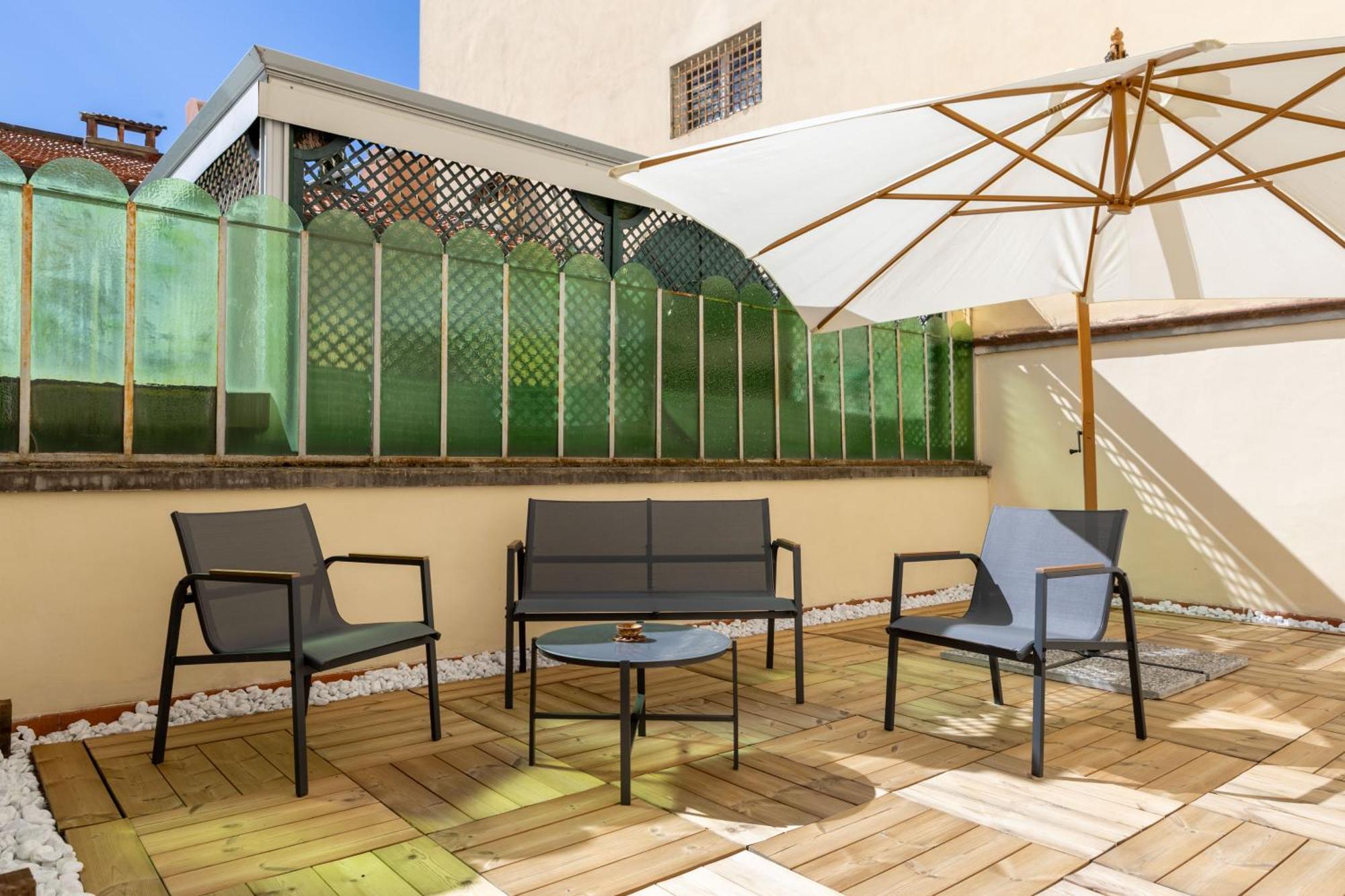 Pier Capponi 17 Rooms & Suites ฟลอเรนซ์ ภายนอก รูปภาพ